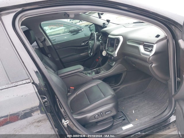GMC Acadia Awd Slt 2021 1GKKNULS8MZ209863 Image 5