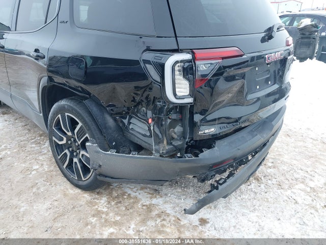 GMC Acadia Awd Slt 2021 1GKKNULS8MZ209863 Image 6