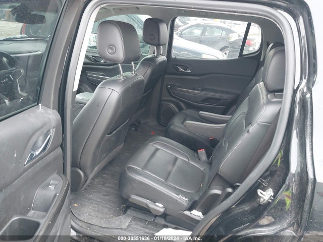GMC Acadia Awd Slt 2021 1GKKNULS8MZ209863 Image 8