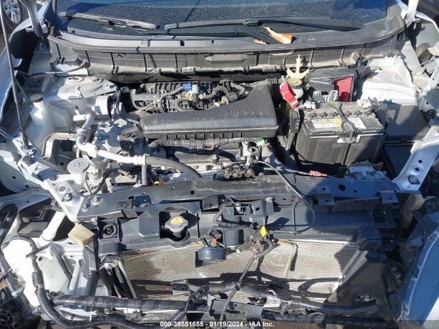 Nissan Rogue Sv Intelligent Awd 2020 JN8AT2MV1LW116830 Image 10