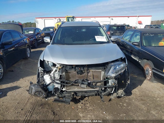Nissan Rogue Sv Intelligent Awd 2020 JN8AT2MV1LW116830 Image 12