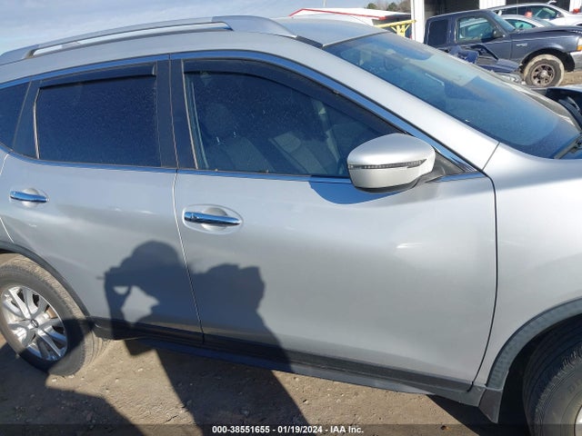 Nissan Rogue Sv Intelligent Awd 2020 JN8AT2MV1LW116830 Image 13