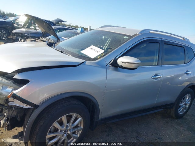 Nissan Rogue Sv Intelligent Awd 2020 JN8AT2MV1LW116830 Image 14