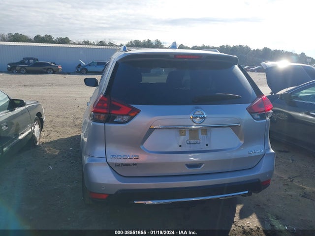 Nissan Rogue Sv Intelligent Awd 2020 JN8AT2MV1LW116830 Image 16