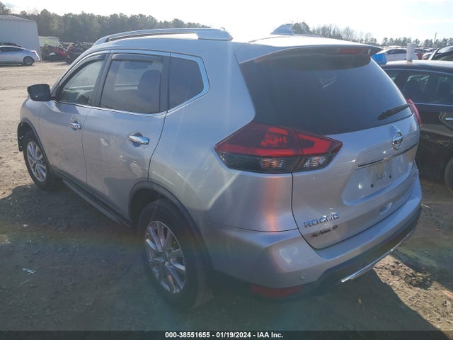 Nissan Rogue Sv Intelligent Awd 2020 JN8AT2MV1LW116830 Image 3