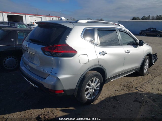 Nissan Rogue Sv Intelligent Awd 2020 JN8AT2MV1LW116830 Image 4