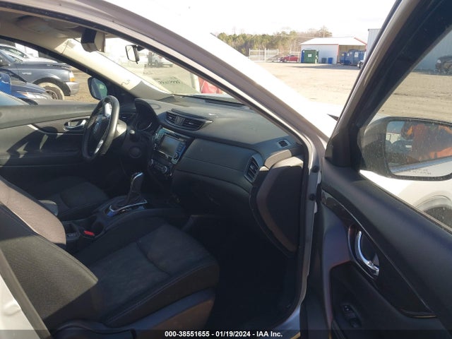 Nissan Rogue Sv Intelligent Awd 2020 JN8AT2MV1LW116830 Image 5