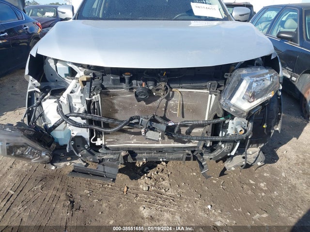 Nissan Rogue Sv Intelligent Awd 2020 JN8AT2MV1LW116830 Image 6
