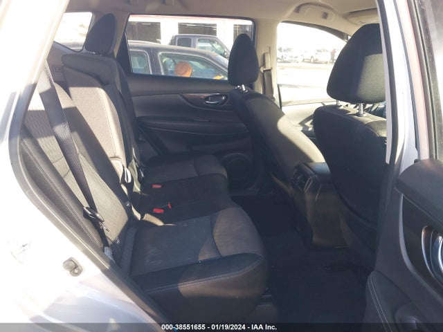 Nissan Rogue Sv Intelligent Awd 2020 JN8AT2MV1LW116830 Image 8