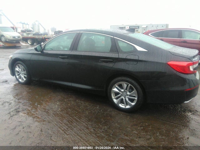 Honda ACCORD LX 2019 1HGCV1F10KA033485 Image 14