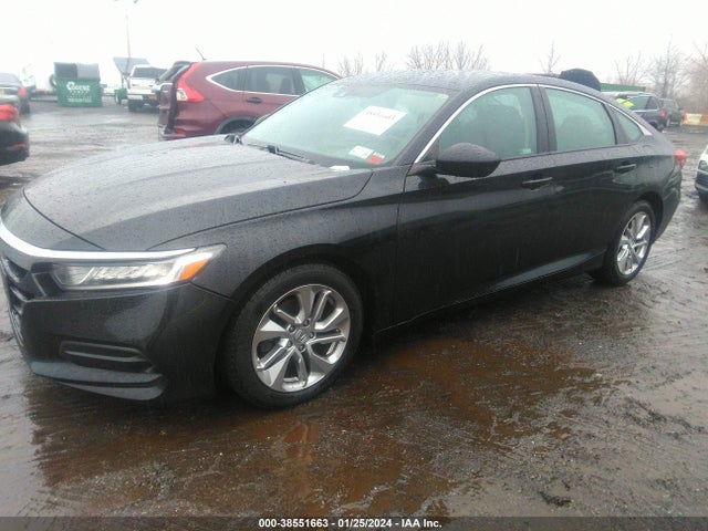 Honda ACCORD LX 2019 1HGCV1F10KA033485 Image 2
