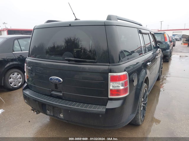 2010 FORD FLEX SE VIN: 2FMGK5BC5ABA66116