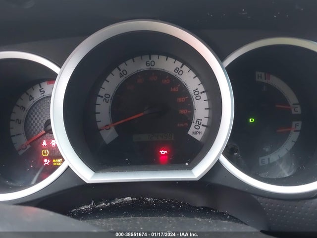 2015 TOYOTA TACOMA BASE V6 VIN: 3TMMU4FN9FM078718