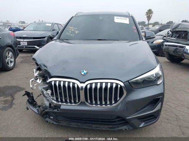 WBXJG7C06M5S81429 BMW X1 Sdrive28i