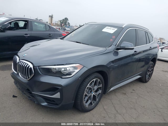 WBXJG7C06M5S81429 BMW X1 Sdrive28i