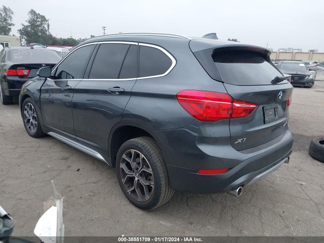 WBXJG7C06M5S81429 BMW X1 Sdrive28i