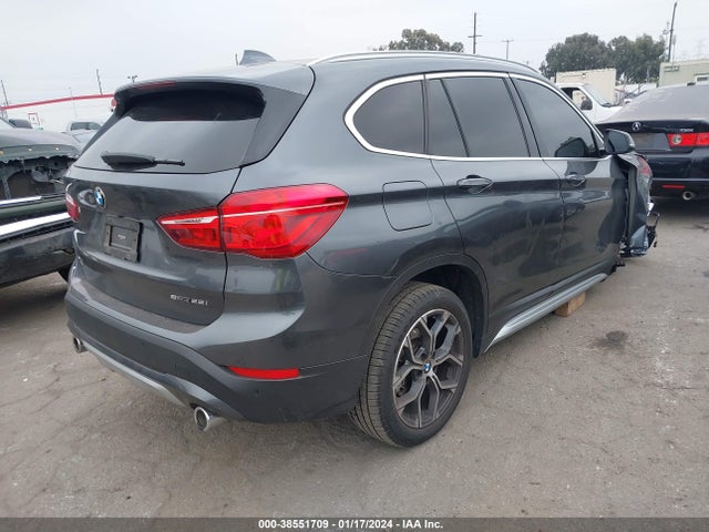 WBXJG7C06M5S81429 BMW X1 Sdrive28i