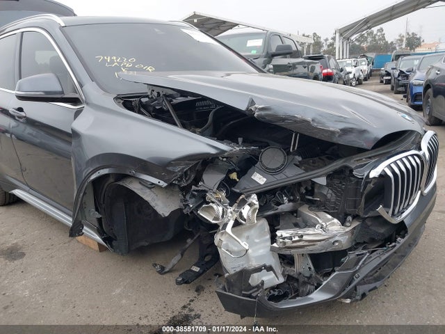 WBXJG7C06M5S81429 BMW X1 Sdrive28i