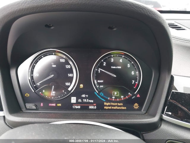 WBXJG7C06M5S81429 BMW X1 Sdrive28i