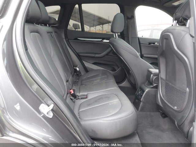 WBXJG7C06M5S81429 BMW X1 Sdrive28i