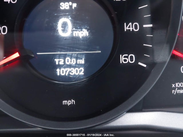 2017 VOLVO S60 T5 DYNAMIC VIN: YV126MFL5H2421464
