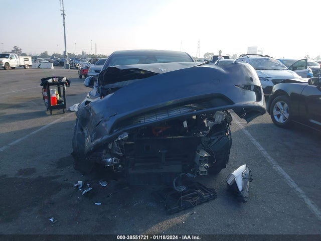 2023 TESLA MODEL Y AWD/LONG RANGE DUAL MOTOR ALL-WHEEL DRIVE VIN: 7SAYGAEE1PF627748