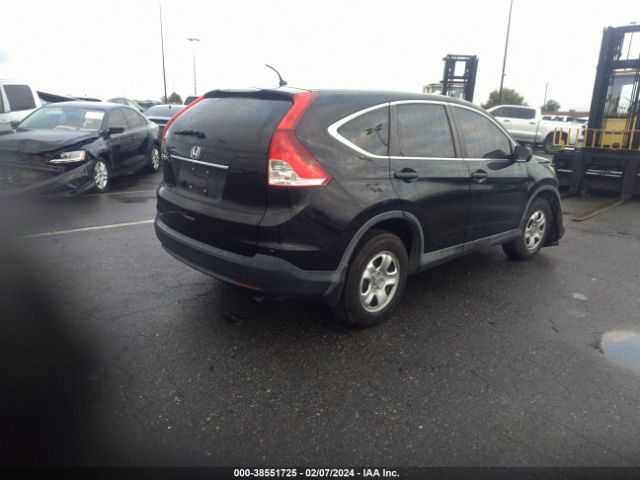 2HKRM3H35EH516165 Honda CR-V LX