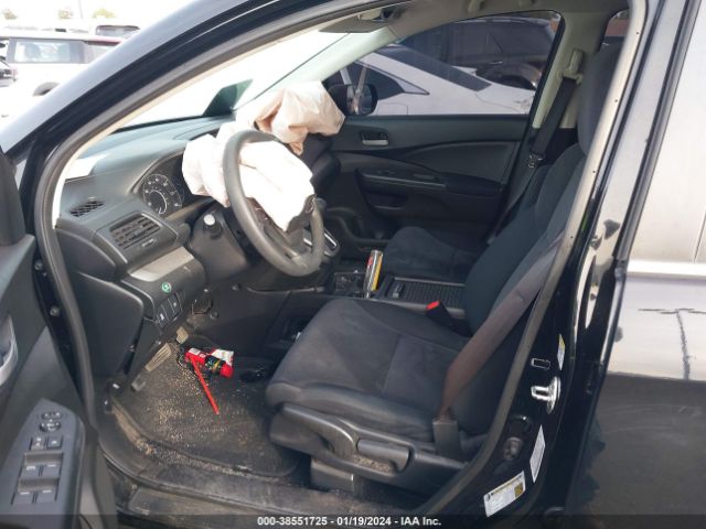 2HKRM3H35EH516165 Honda CR-V LX