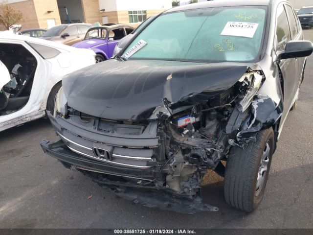 2HKRM3H35EH516165 Honda CR-V LX