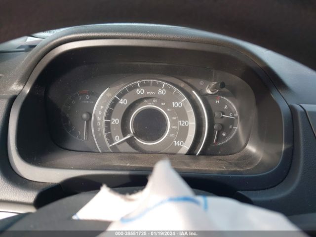 2HKRM3H35EH516165 Honda CR-V LX