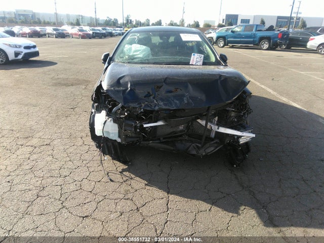 Toyota COROLLA LE 2022 5YFEPMAE4NP301810 Image 11