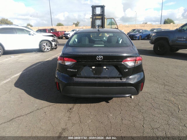 Toyota COROLLA LE 2022 5YFEPMAE4NP301810 Image 15
