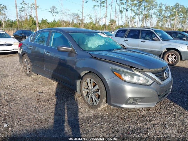 2016 NISSAN ALTIMA 2.5 SR VIN: 1N4AL3AP6GC176428