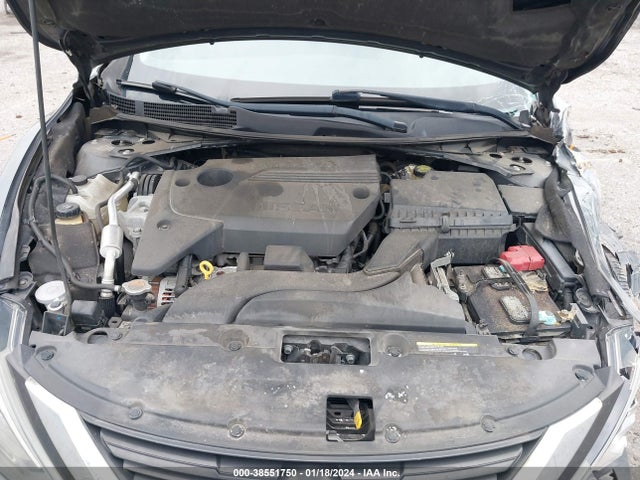 2016 NISSAN ALTIMA 2.5 SR VIN: 1N4AL3AP6GC176428