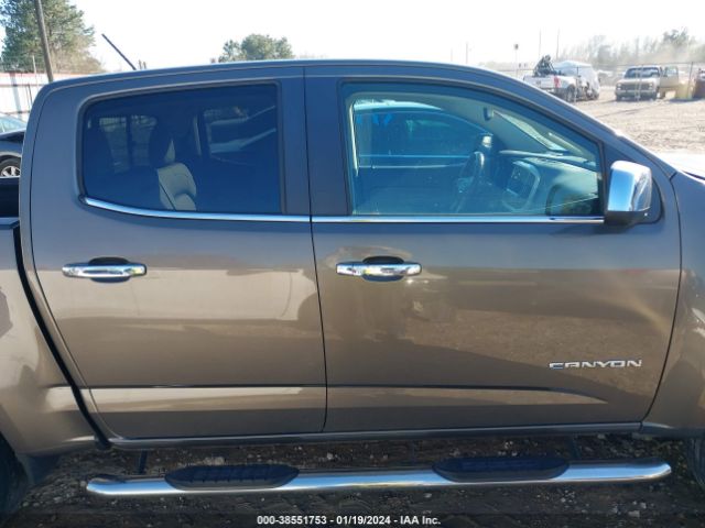 1GTG5CE30F1251057 GMC CANYON SLT
