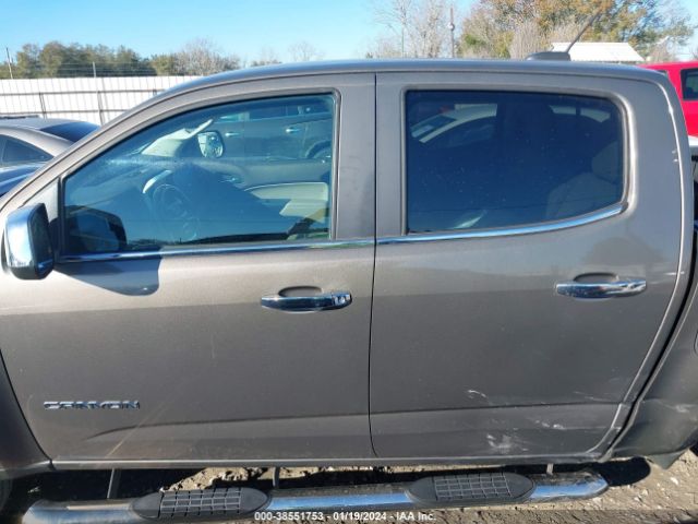 1GTG5CE30F1251057 GMC CANYON SLT