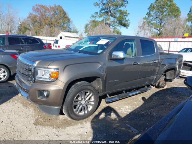 1GTG5CE30F1251057 GMC CANYON SLT