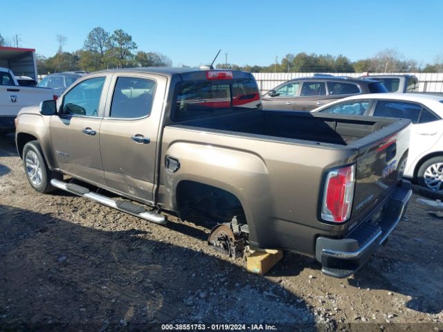 1GTG5CE30F1251057 GMC CANYON SLT