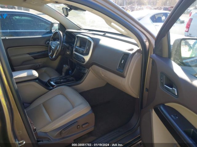1GTG5CE30F1251057 GMC CANYON SLT