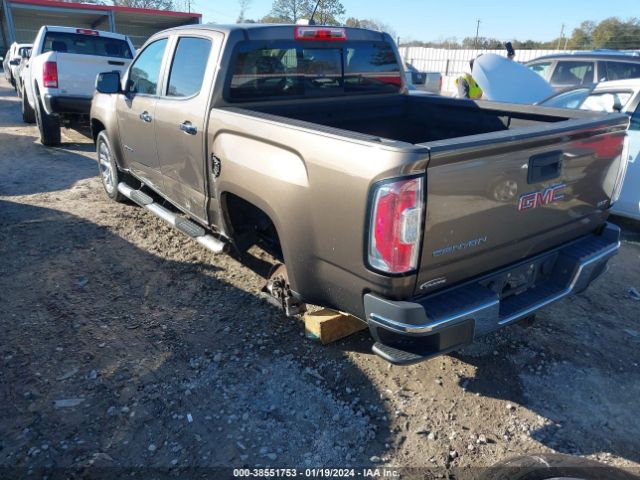 1GTG5CE30F1251057 GMC CANYON SLT