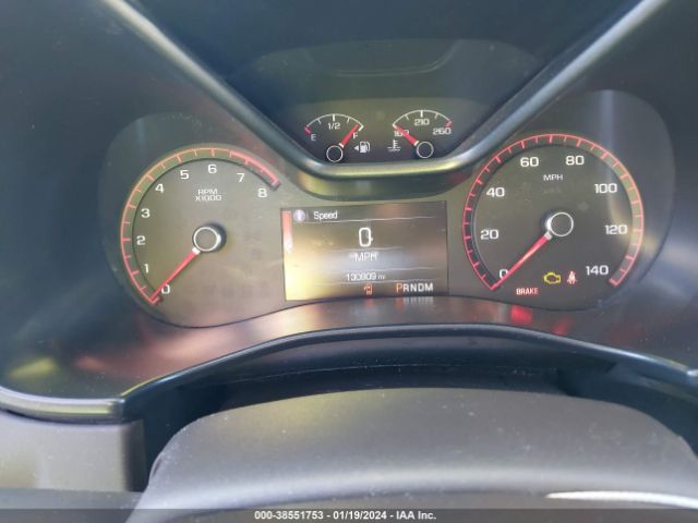 1GTG5CE30F1251057 GMC CANYON SLT