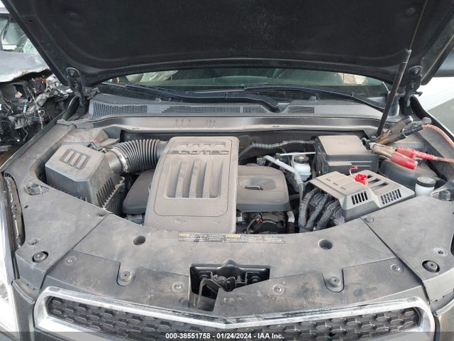 Chevrolet EQUINOX LS 2014 2GNFLEEKXE6192686 Image 10