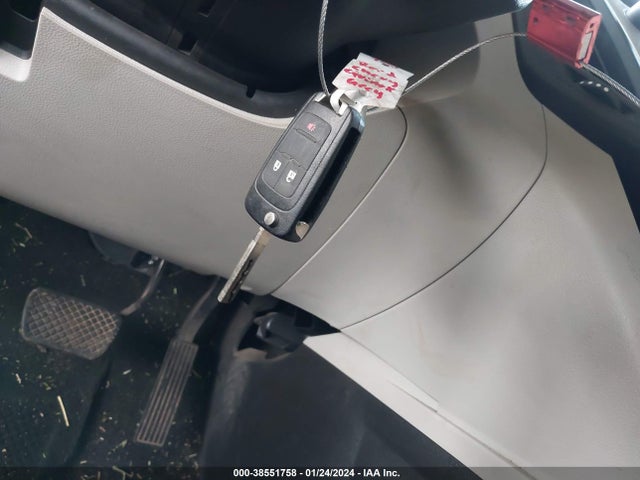 Chevrolet EQUINOX LS 2014 2GNFLEEKXE6192686 Image 11
