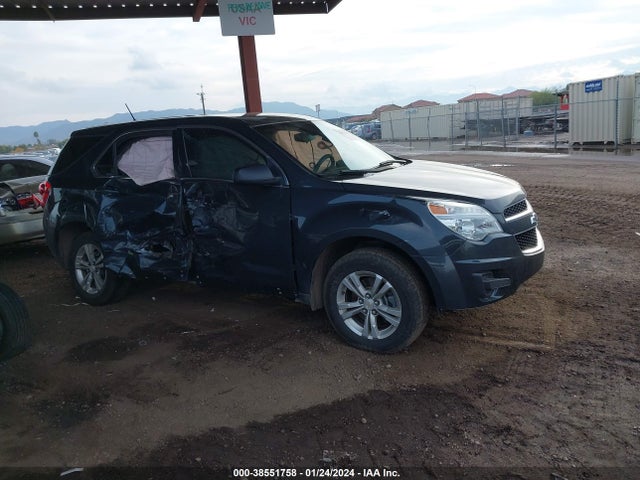 Chevrolet EQUINOX LS 2014 2GNFLEEKXE6192686 Image 14