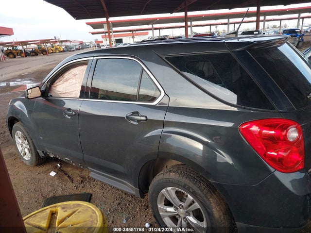 Chevrolet EQUINOX LS 2014 2GNFLEEKXE6192686 Image 15