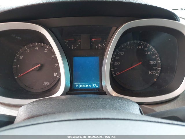 Chevrolet EQUINOX LS 2014 2GNFLEEKXE6192686 Image 16