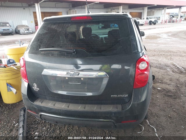 Chevrolet EQUINOX LS 2014 2GNFLEEKXE6192686 Image 17