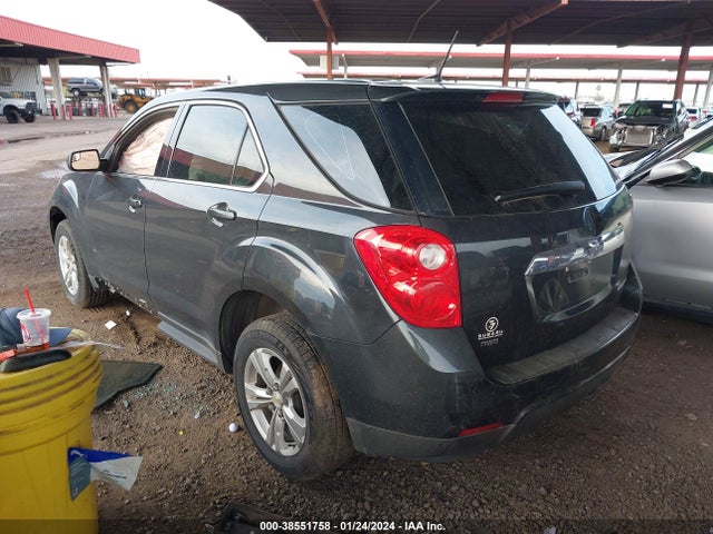 Chevrolet EQUINOX LS 2014 2GNFLEEKXE6192686 Image 3