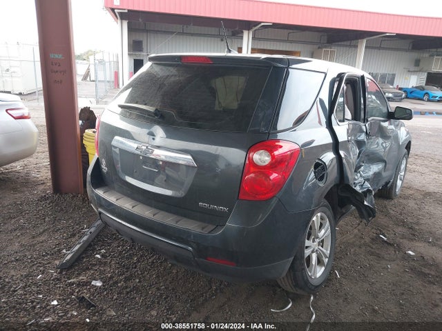 Chevrolet EQUINOX LS 2014 2GNFLEEKXE6192686 Image 4