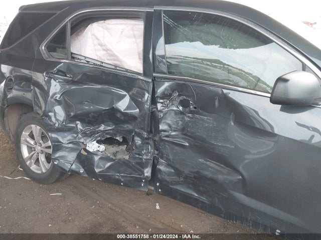 Chevrolet EQUINOX LS 2014 2GNFLEEKXE6192686 Image 6
